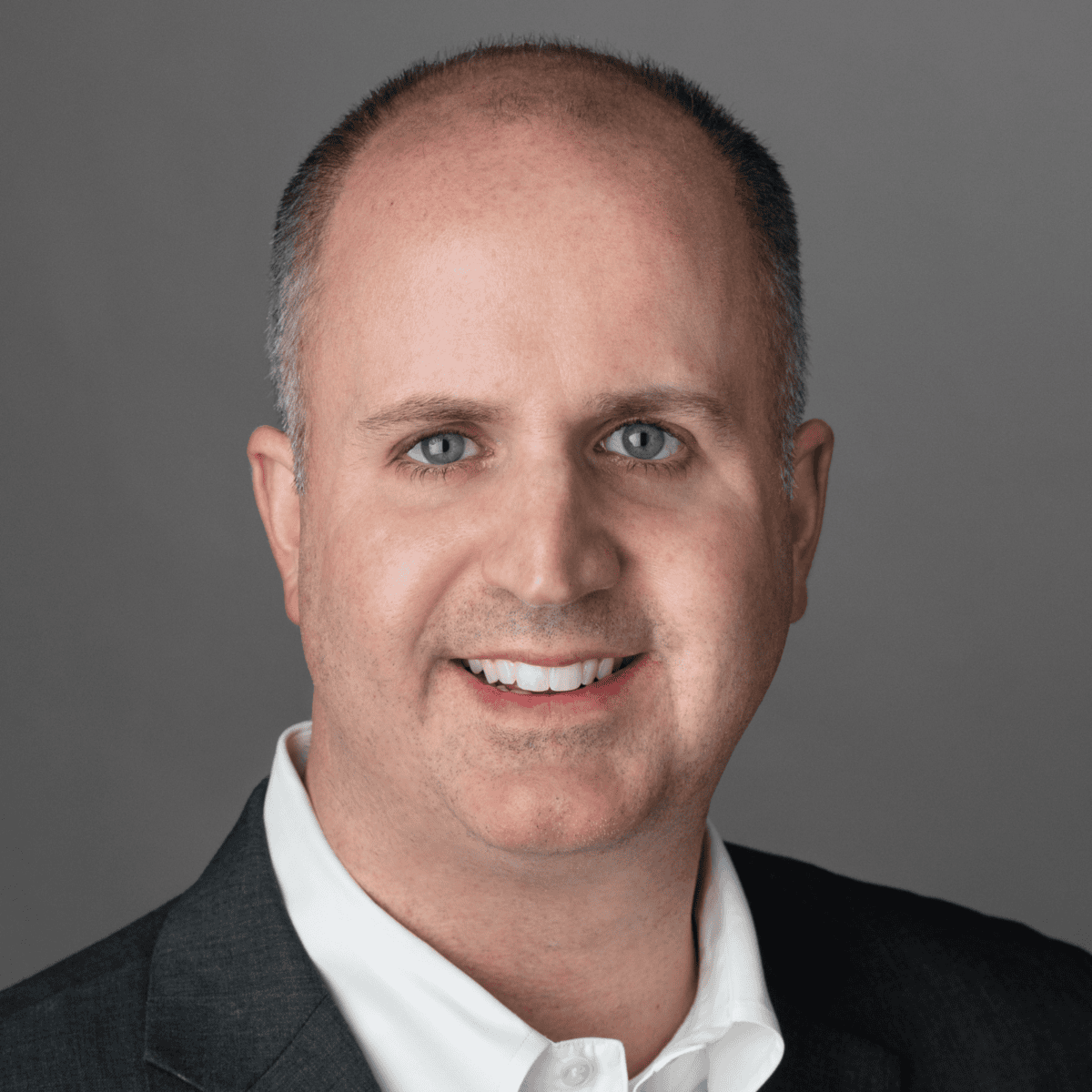 Headshot of David Garrigus