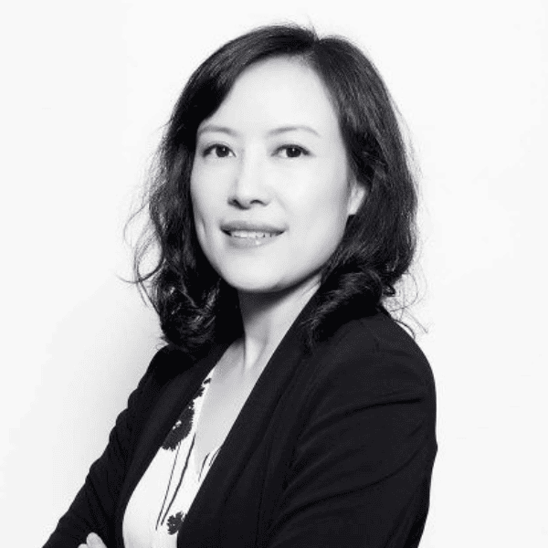 Headshot of Heidi Zeng