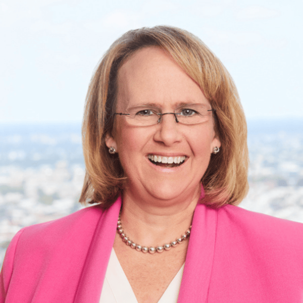 Jackie Gallagher Headshot