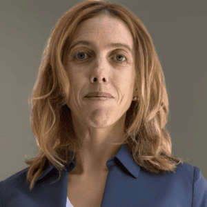 Headshot of Janell Forget