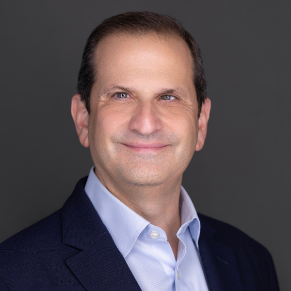 Headshot of Jarrod Schlesinger