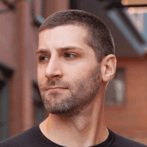 headshot of Jason Rebholz