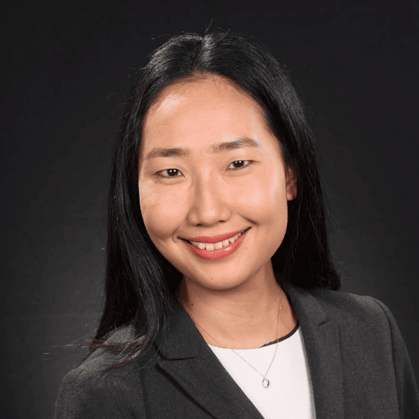 Headshot of Jaymin Kim