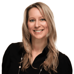 Headshot of Jennifer Odrobina