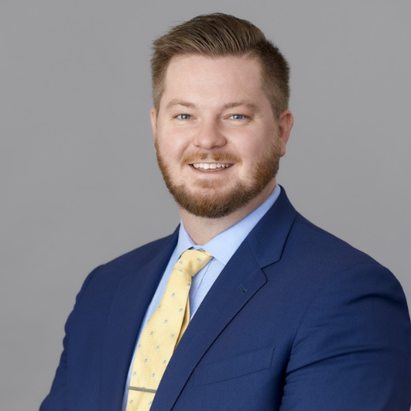 Headshot of Joe Carlson