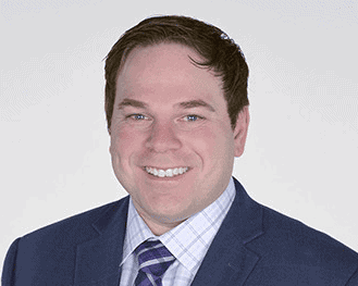 Headshot of John Butler.