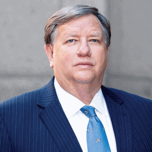 Headshot of John E. Hall