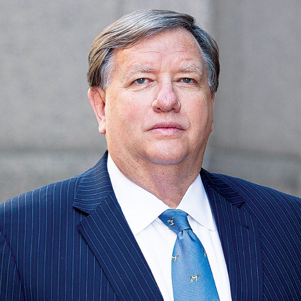 Headshot of John E. Hall