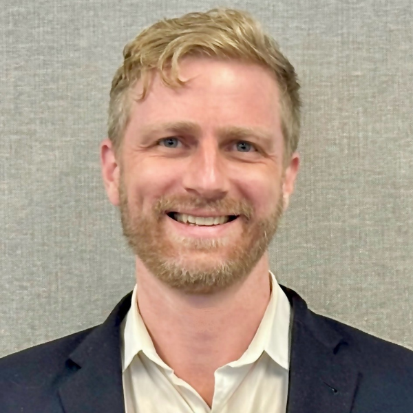 Headshot of John Van Amburg