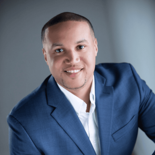 Headshot of John Pearson