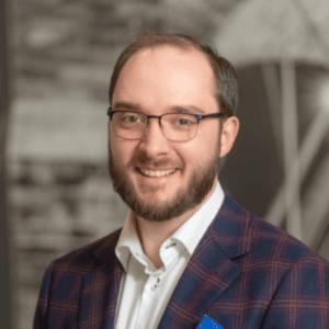 Julian Sylvestro headshot