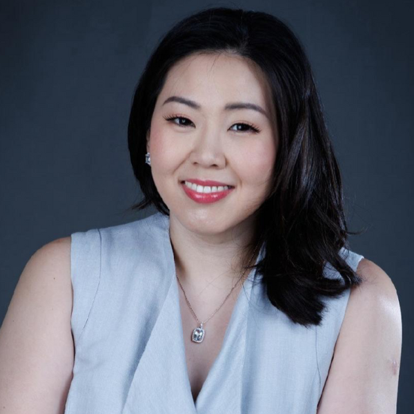 Headshot of June Hong