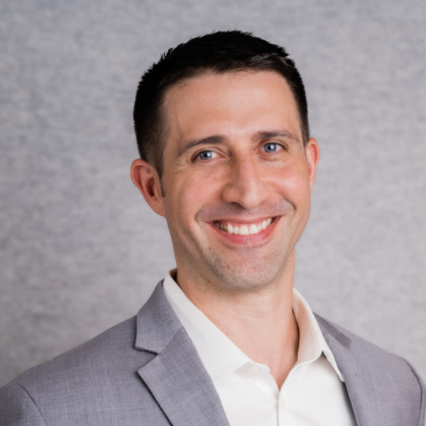 Justin Berutich Headshot