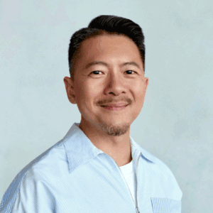 Headshot of Justin Low