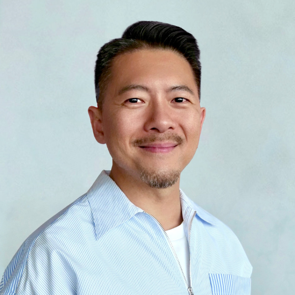 Headshot of Justin Low