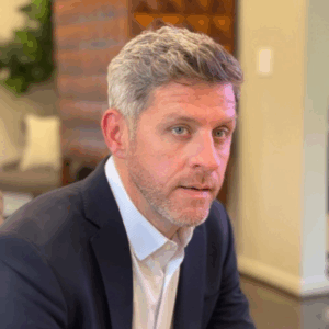 Headshot of Justin Peterson