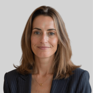 headshot of Kathleen Pesoli