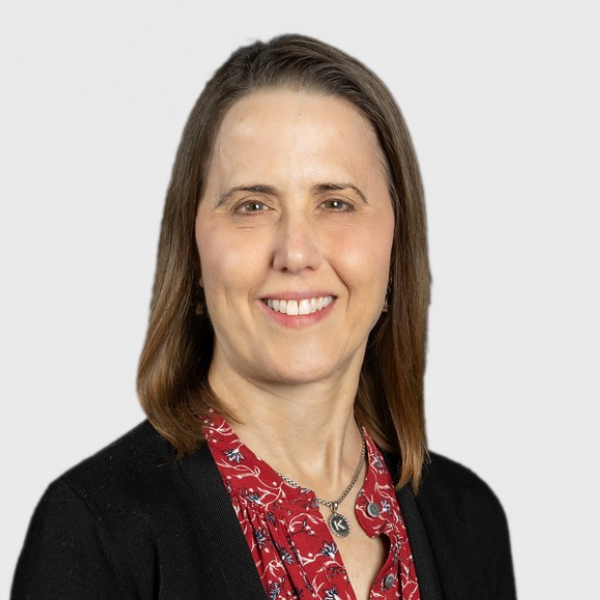 Headshot of Kathryn M Walker