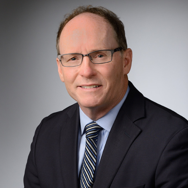 Headshot of Kevin G Costello