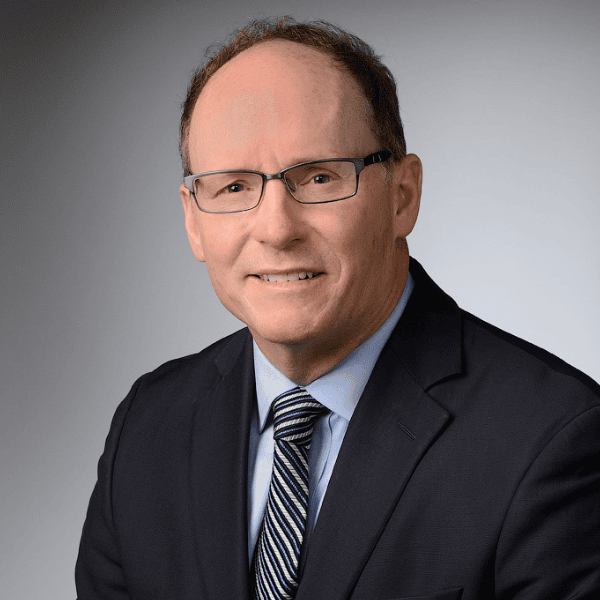 Headshot of Kevin G Costello