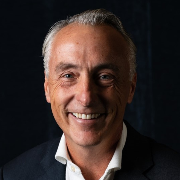 Kevin O'Hagan Headshot