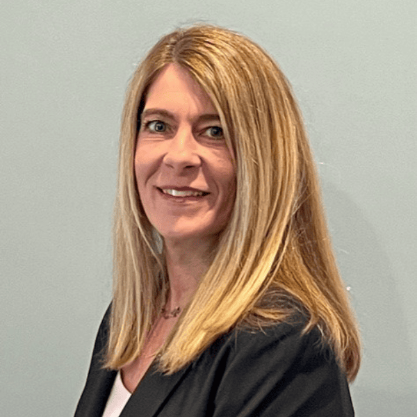 Headshot of Kristine M. Christ