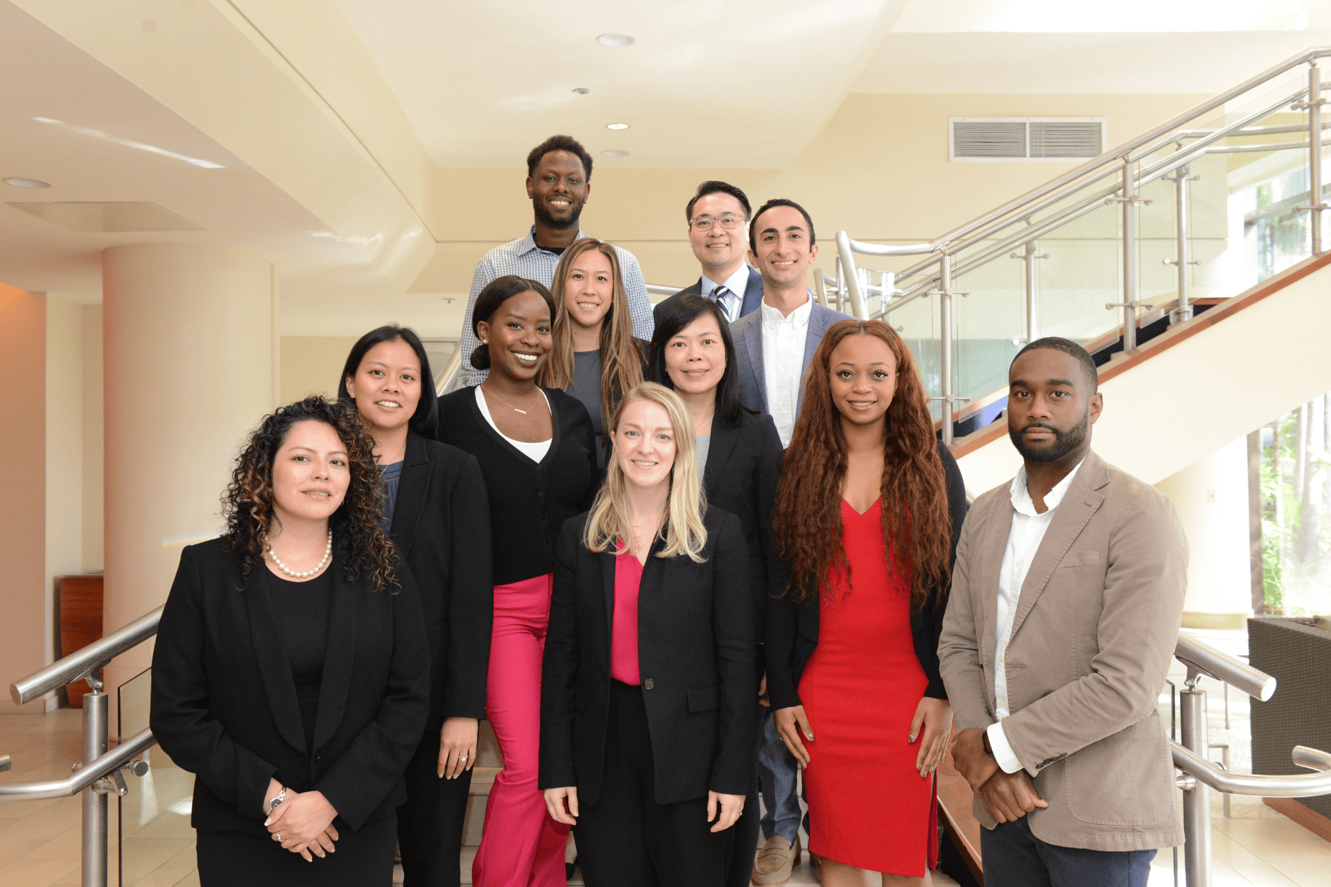 PLUS Foundation LAMP