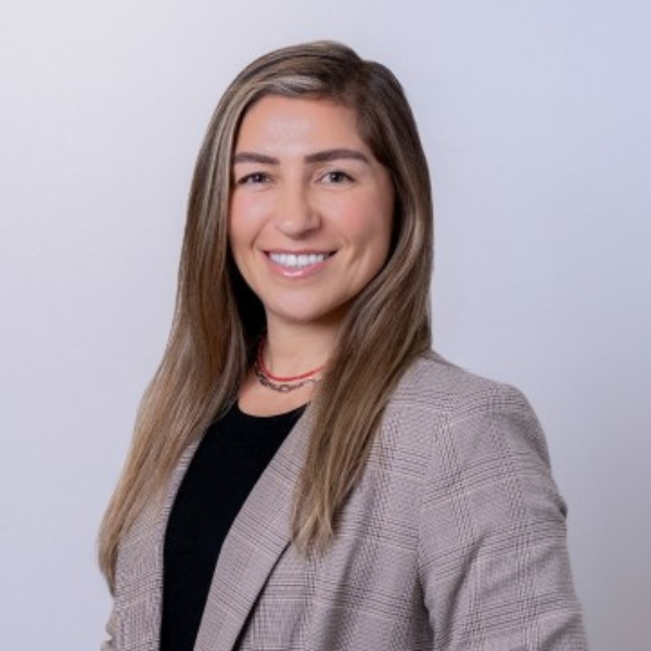 Headshot of Leona Lik