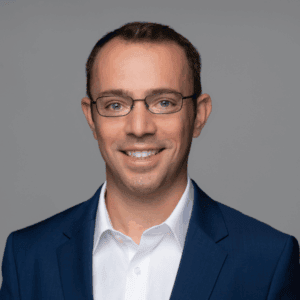 Leor Kaplan Headshot