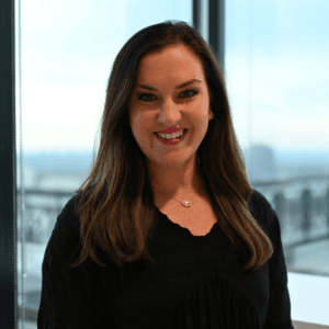 Headshot of Lindsey Fyfe