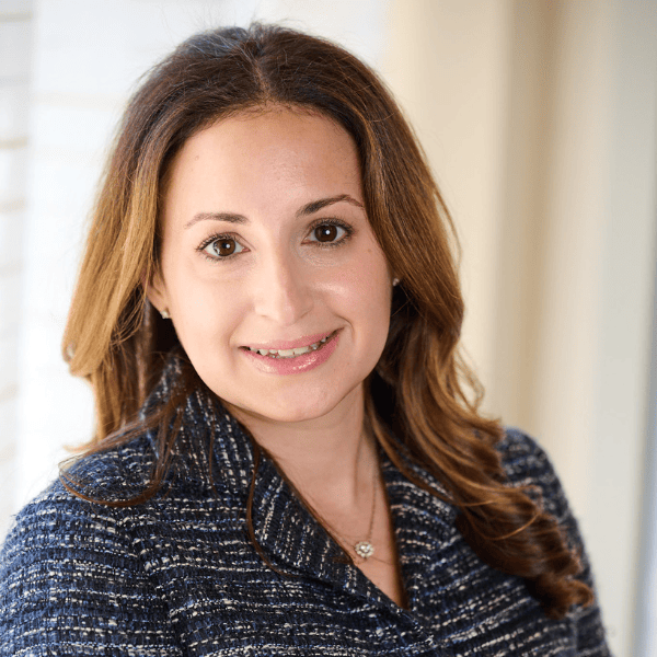 Headshot of Lisa Jacobson