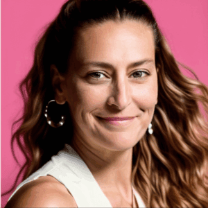 Headshot of Maggie Emma