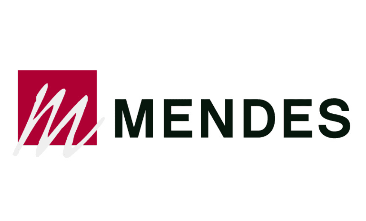 Mendes company logo