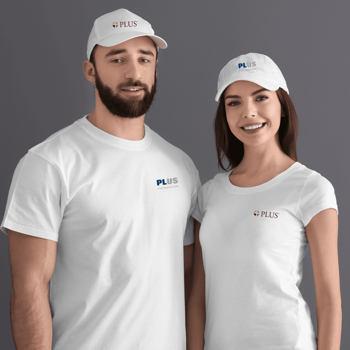 PLUS and PLUS Foundation Merch Shop