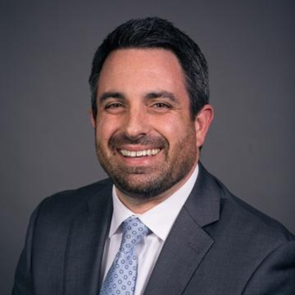 Headshot of Michael Abbott