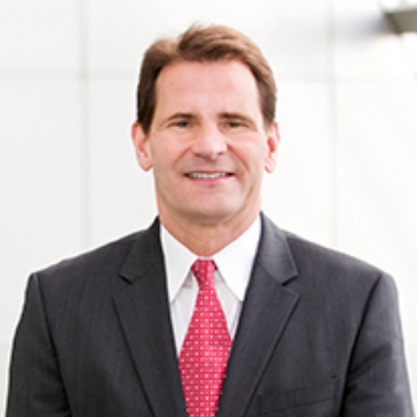 Headshot of Michael Griffin