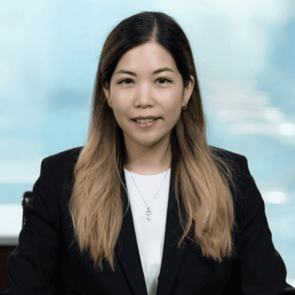 Headshot of Michelle Ho