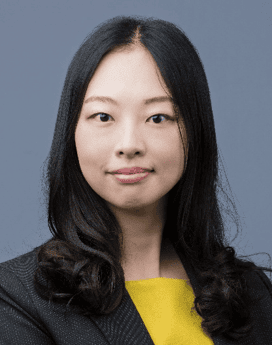 Headshot of Joanne Wong