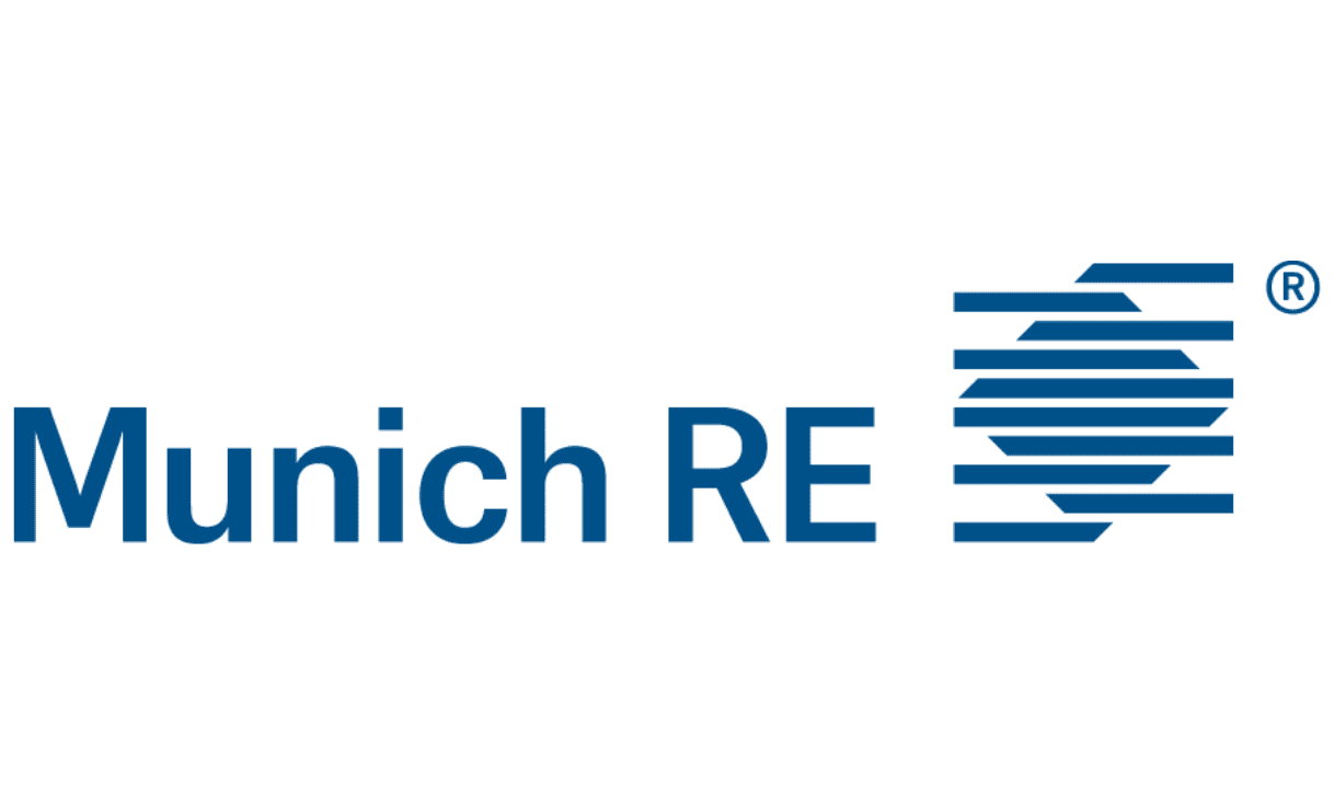 Munich RE company logo