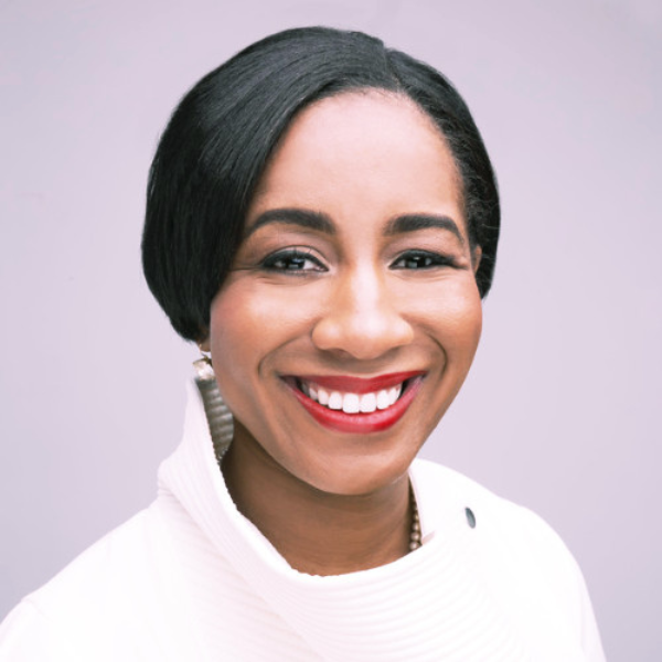 Headshot of Nadia N Hoyte