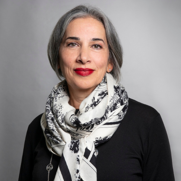 Headshot of Noona Barlow