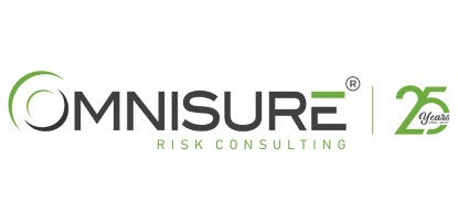 OmniSure Company logo 25 years