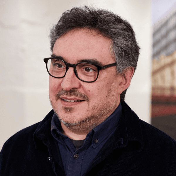 Headshot of Paul Simovic