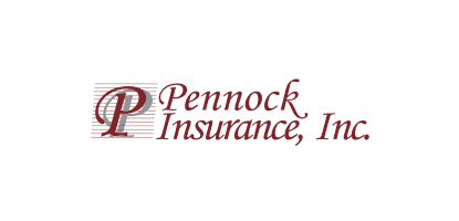 Pennock Insurance company logo