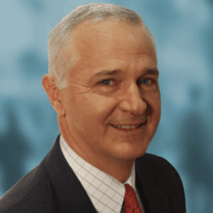 Headshot of Peter H. Reilly