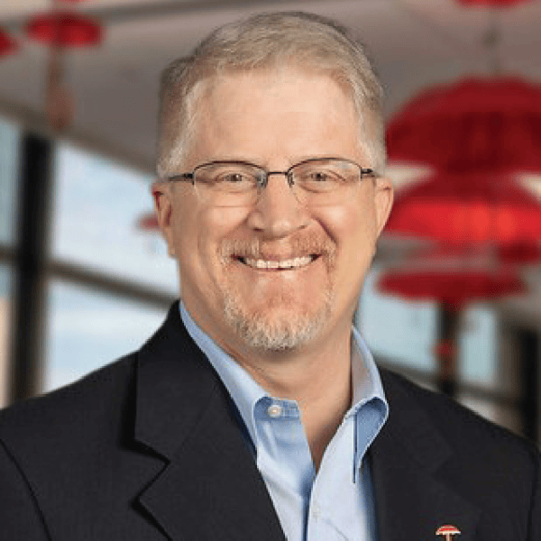 Headshot of Robert Flowers