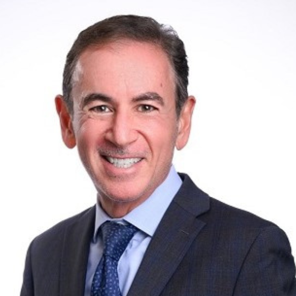 Headshot of Ron Goldstein