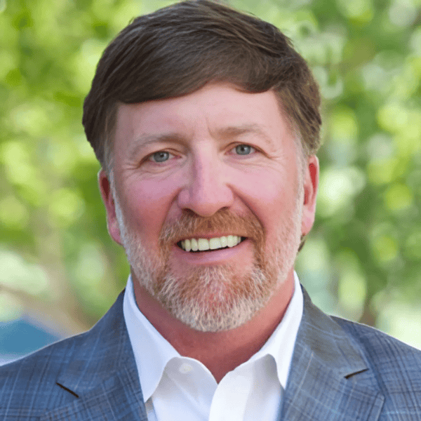 Headshot of Rusty Hughes