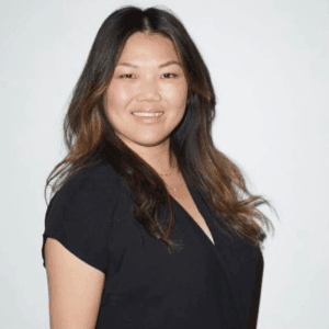 headshot of Sandy Perdiguerra