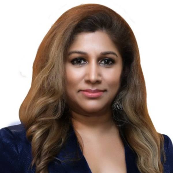 Headshot of Shalini Pavithran